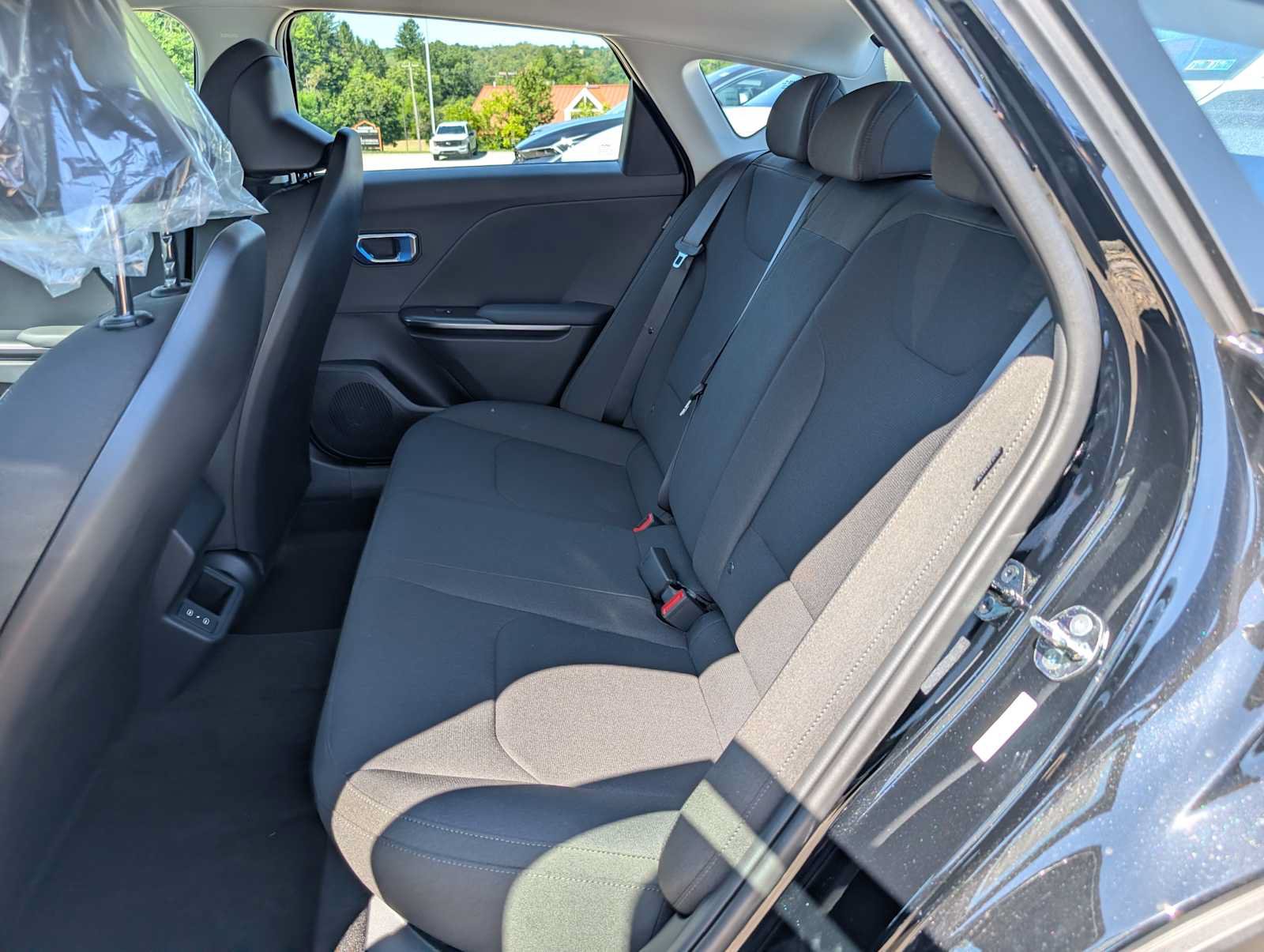 New 2026 Kia K4 FWD image 16