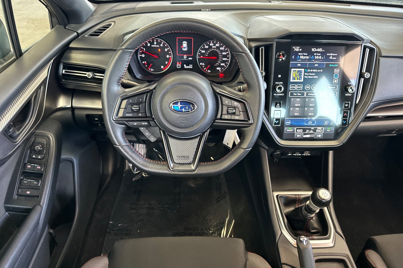 Used 2024 Subaru WRX AWD/4WD image 14