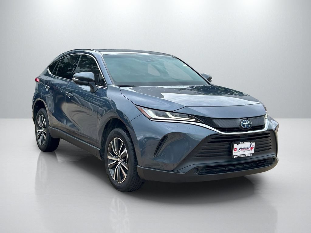 Used 2023 Toyota Venza LE AWD/4WD video 3