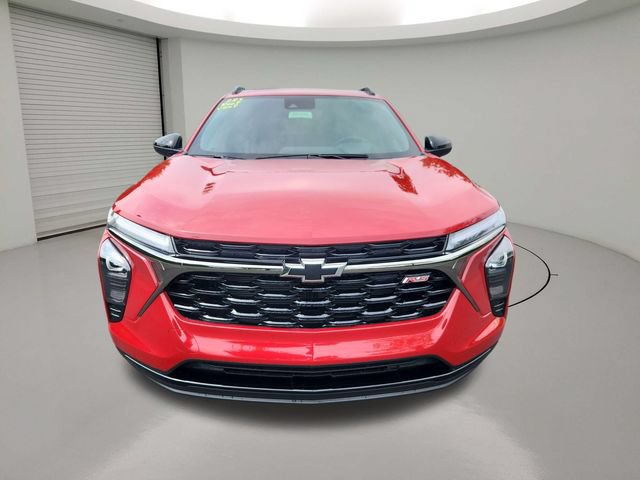 New 2026 Chevrolet Trax RS w/ Sunroof Package FWD image 2