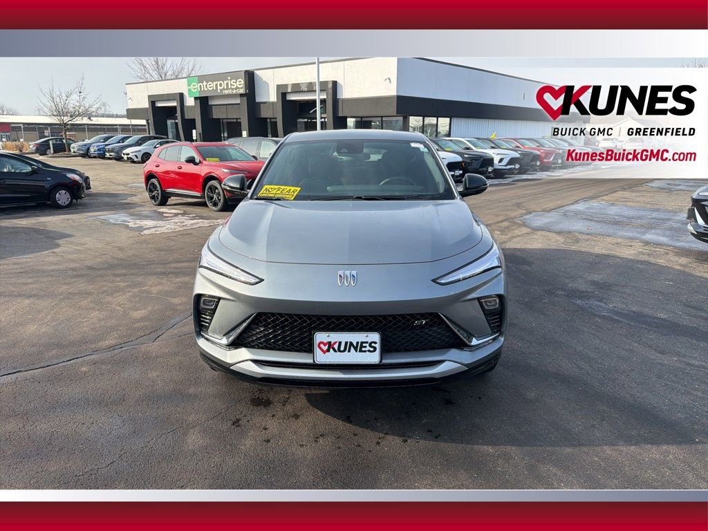 New 2026 Buick Envista Sport Touring image 12