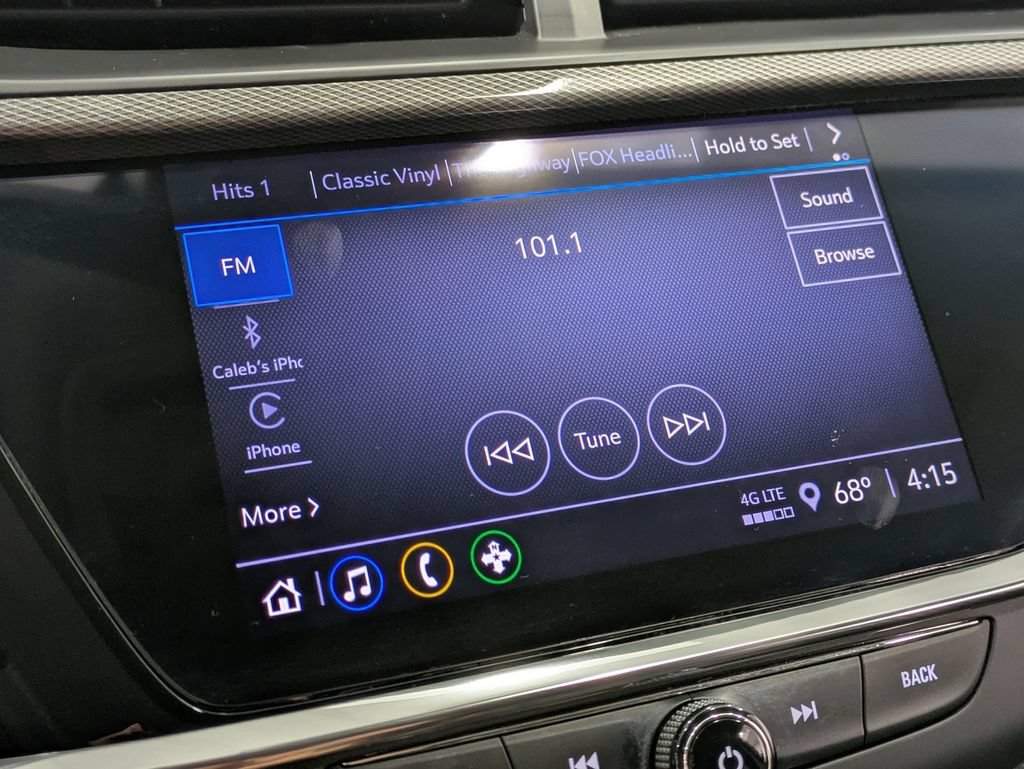Used 2023 Buick Encore GX Essence w/ Experience Buick Package AWD/4WD image 12