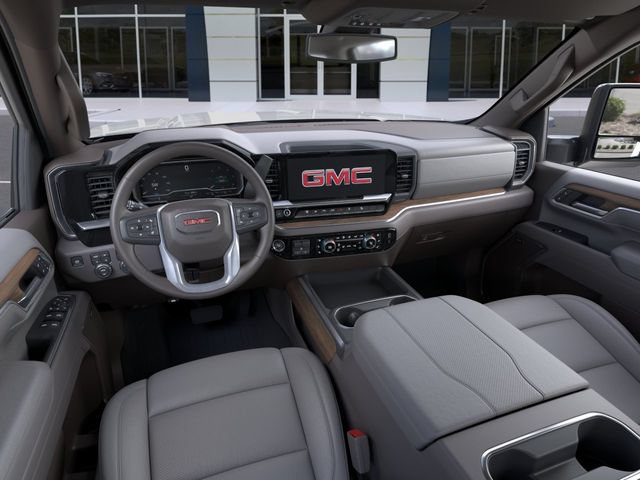 New 2026 GMC Sierra 2500 SLT w/ Texas SLT Premium Package AWD/4WD image 15