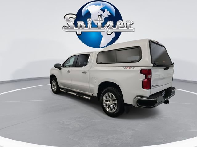 Used 2021 Chevrolet Silverado 1500 LTZ AWD/4WD image 7