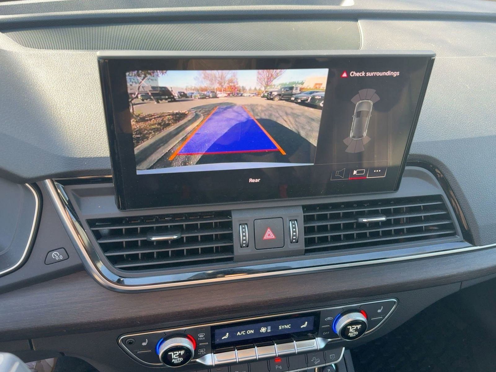 Used 2025 Audi Q5 2.0T Premium w/ Convenience Plus Package image 25