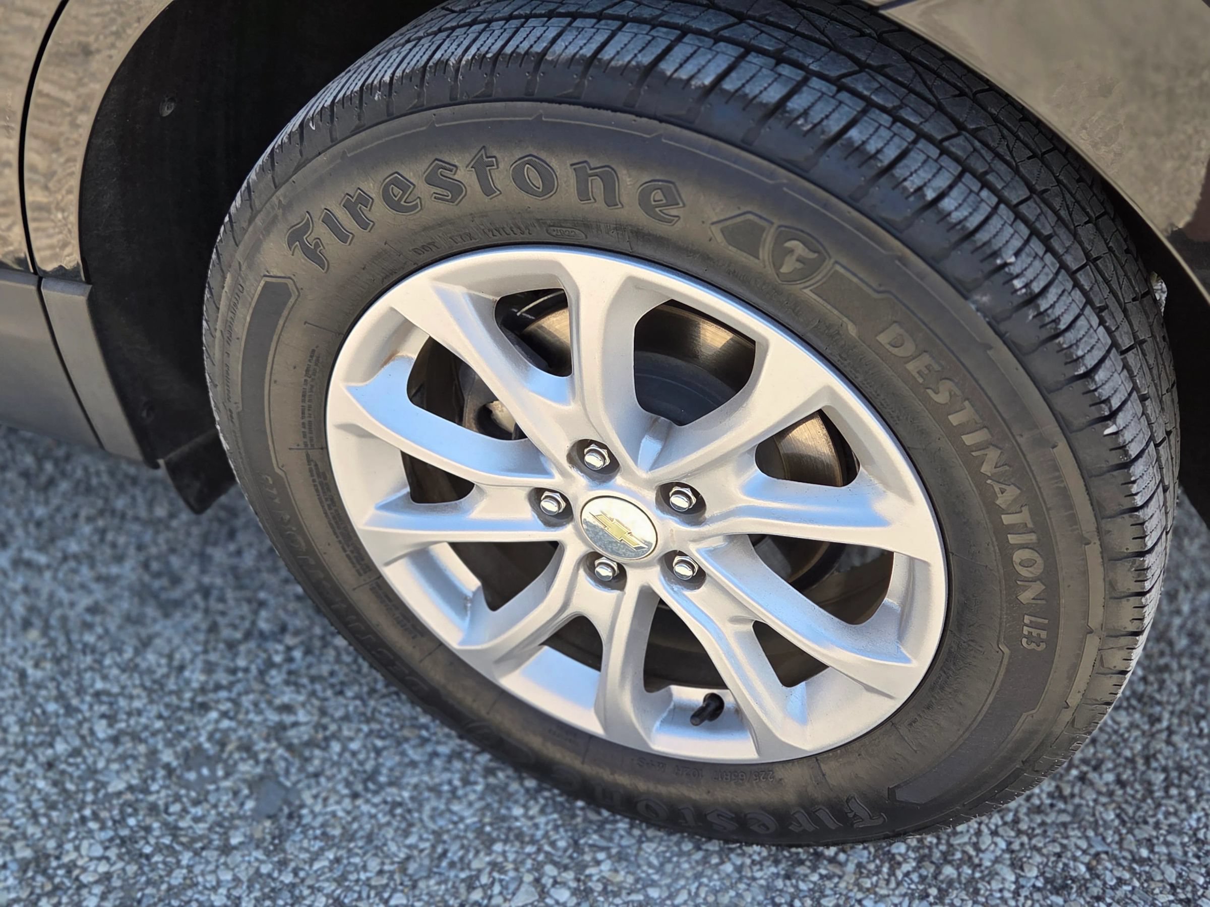 Used 2019 Chevrolet Equinox LS w/ LS Convenience Package FWD image 11