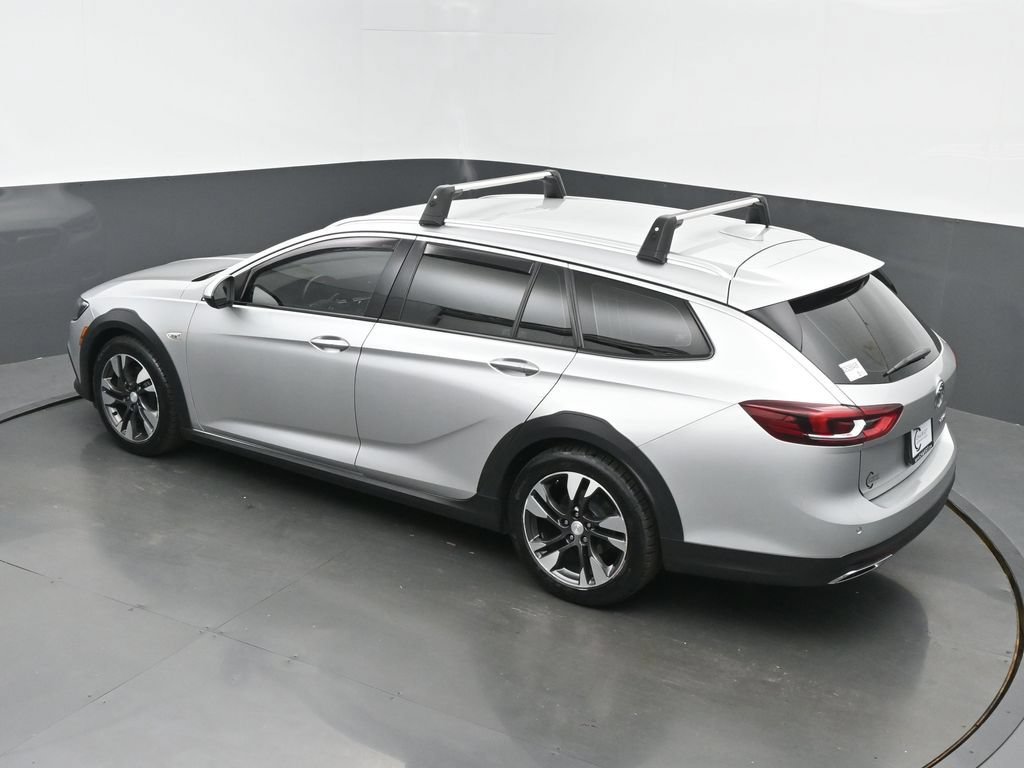 Used 2019 Buick Regal Essence w/ Driver Confidence Package I AWD/4WD image 67
