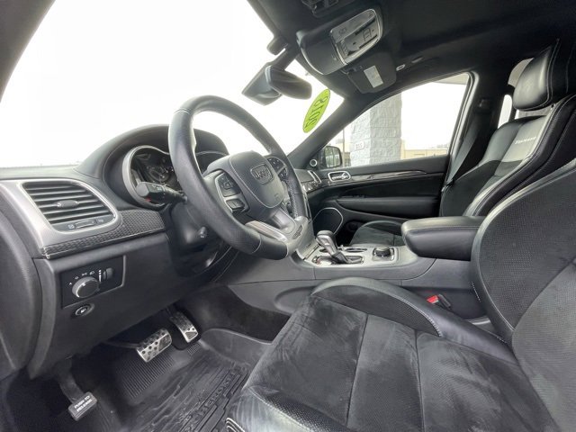 Used 2018 Jeep Grand Cherokee Trackhawk w/ Trailer Tow Group IV image 11