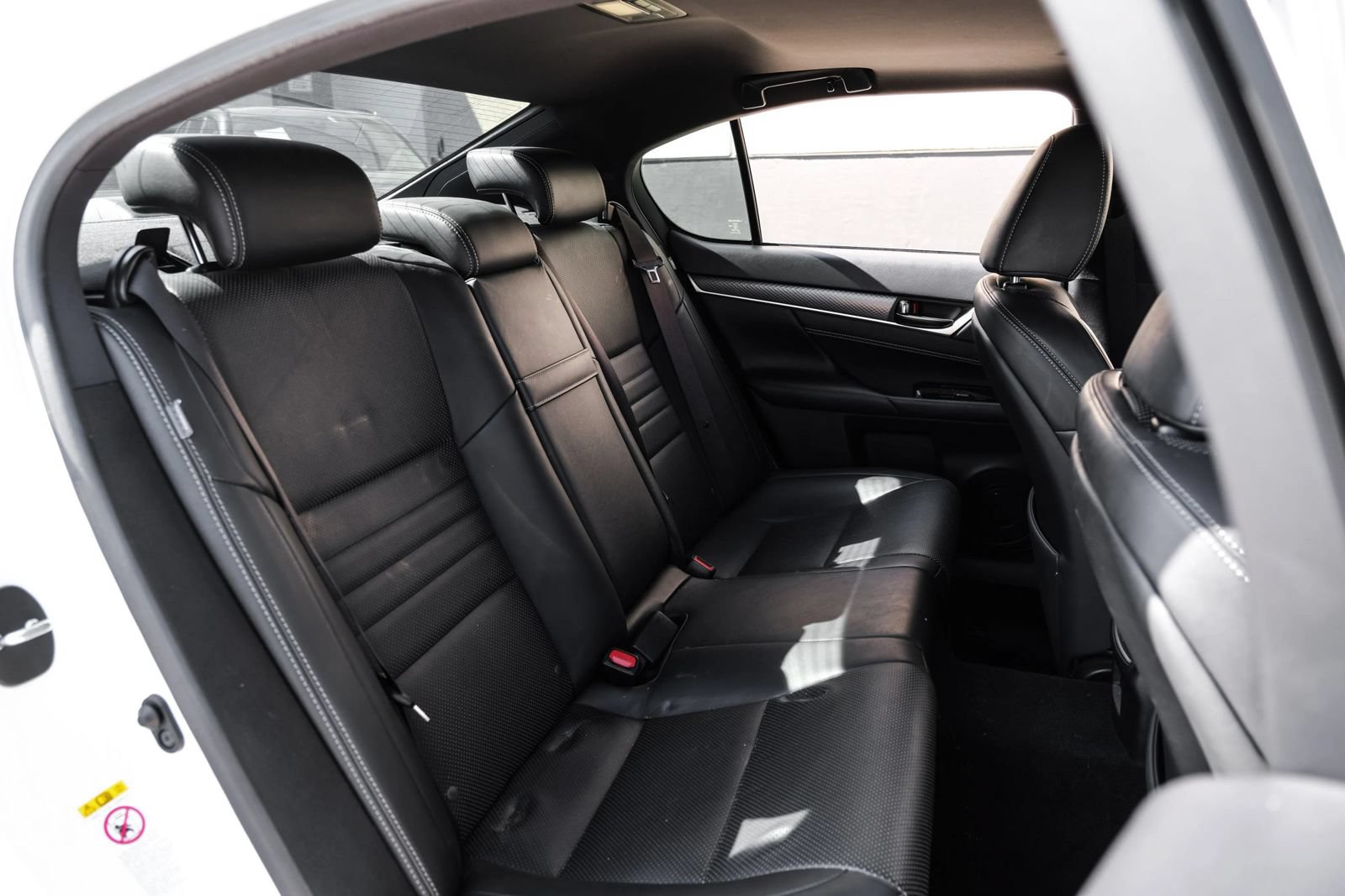 Used 2016 Lexus GS 350 F Sport w/ F Sport Package RWD image 37