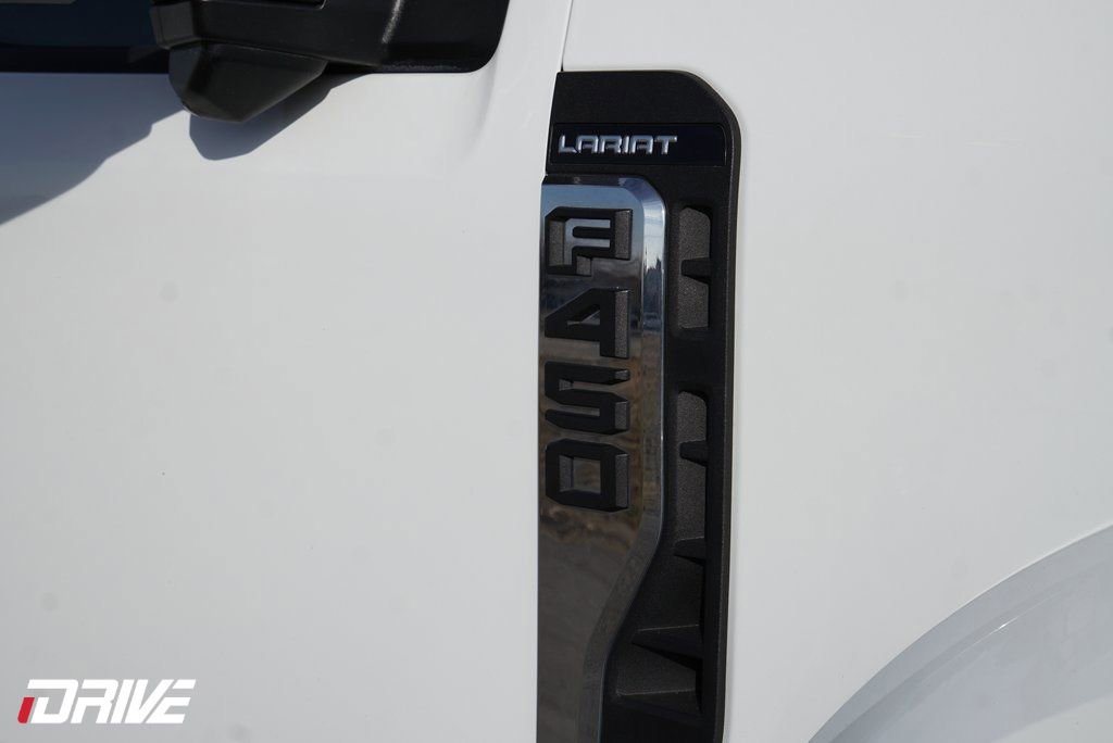 Used 2023 Ford F450 Lariat w/ Lariat Ultimate Package image 16
