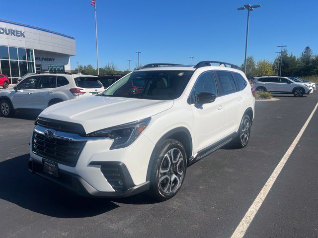 New 2027 Subaru Ascent Limited