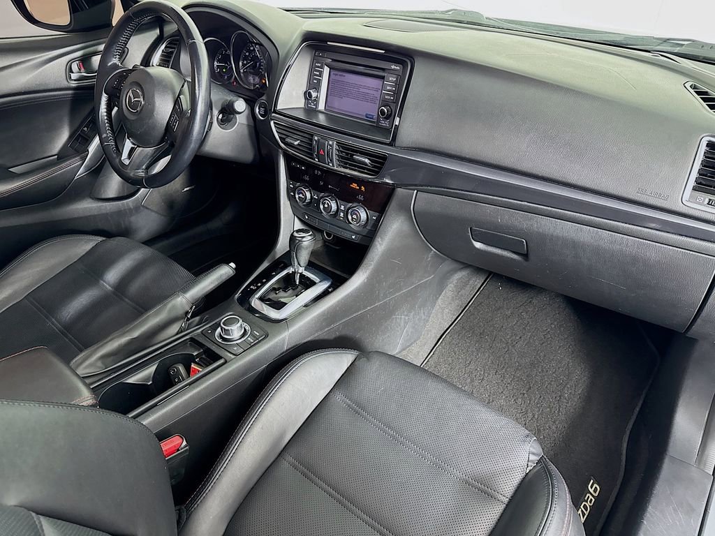 Used 2014 MAZDA MAZDA6 Grand Touring w/ MRCC + FOW Package image 36