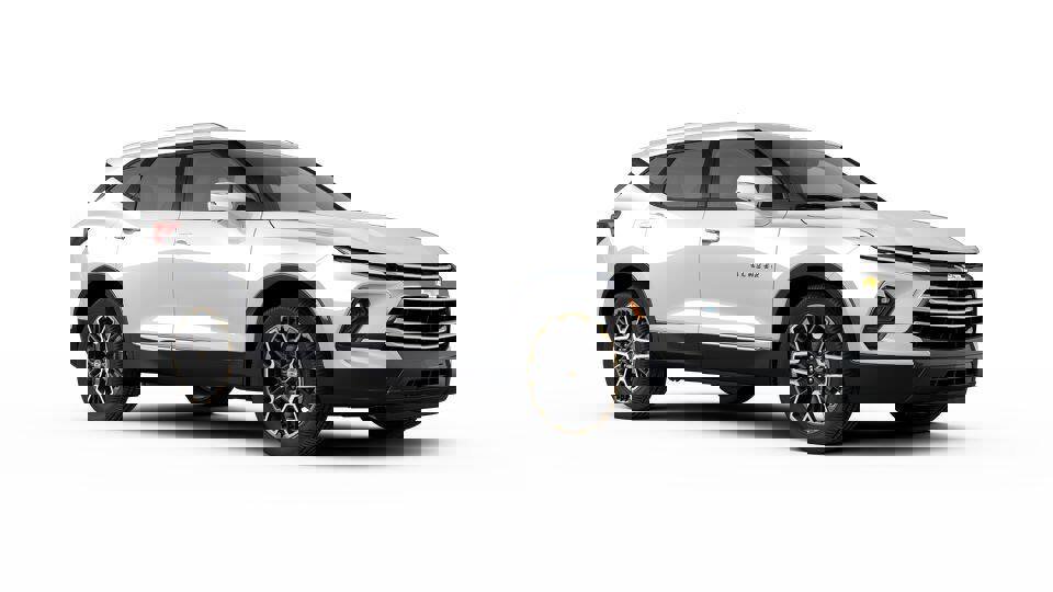 New 2025 Chevrolet Blazer Premier w/ Driver Confidence II Package image 55