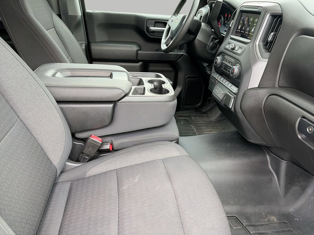 Used 2022 Chevrolet Silverado 1500 Custom RWD image 8