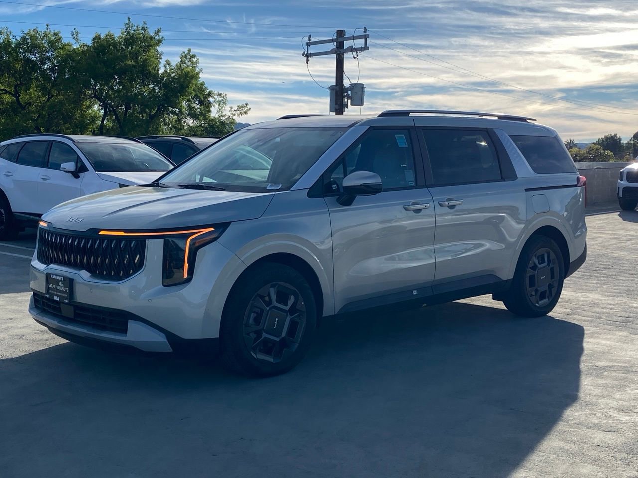 New 2026 Kia Carnival EX image 6