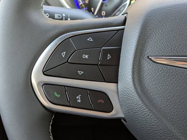 New 2026 Chrysler Voyager LX FWD image 24