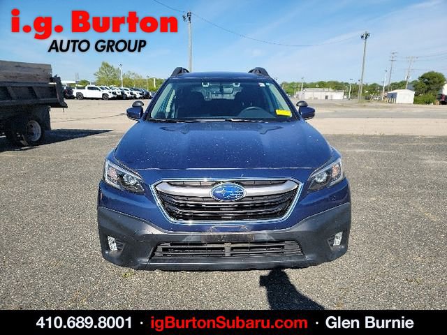 Used 2021 Subaru Outback Premium AWD/4WD image 2