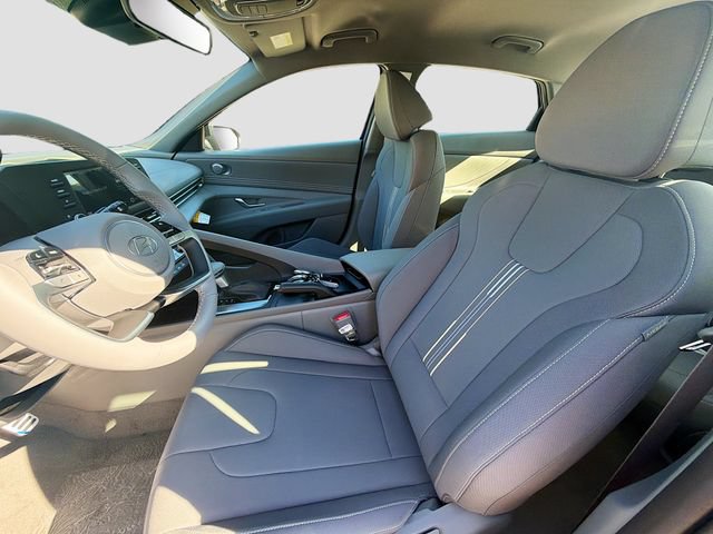 Certified 2026 Hyundai Elantra Sport FWD image 20
