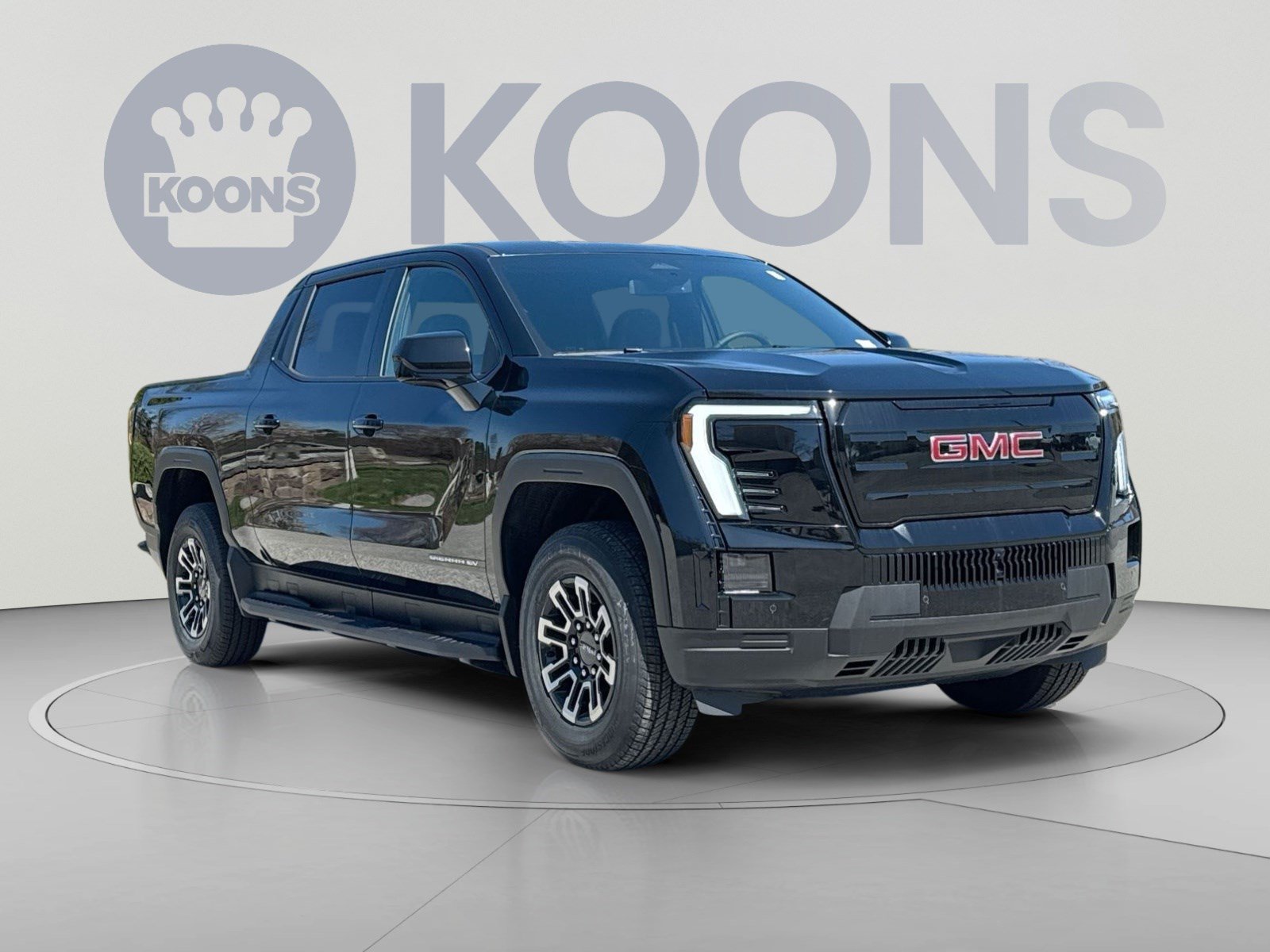 New 2026 GMC Sierra EV Elevation AWD/4WD image 10