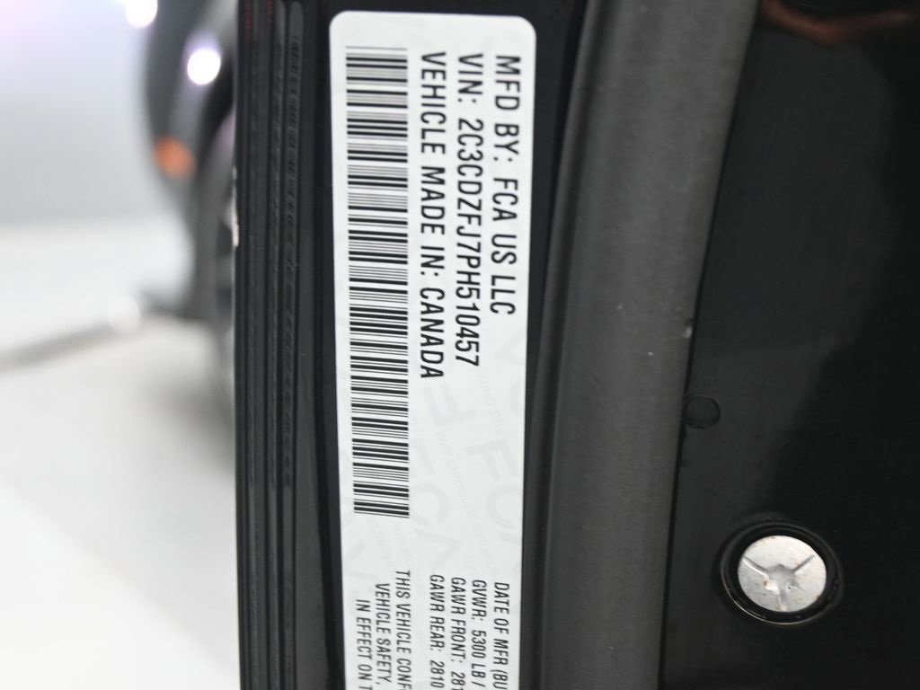 Used 2023 Dodge Challenger R/T Scat Pack image 18