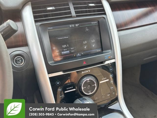 Used 2011 Ford Edge Limited w/ 302A Rapid Spec Order Code AWD/4WD image 12