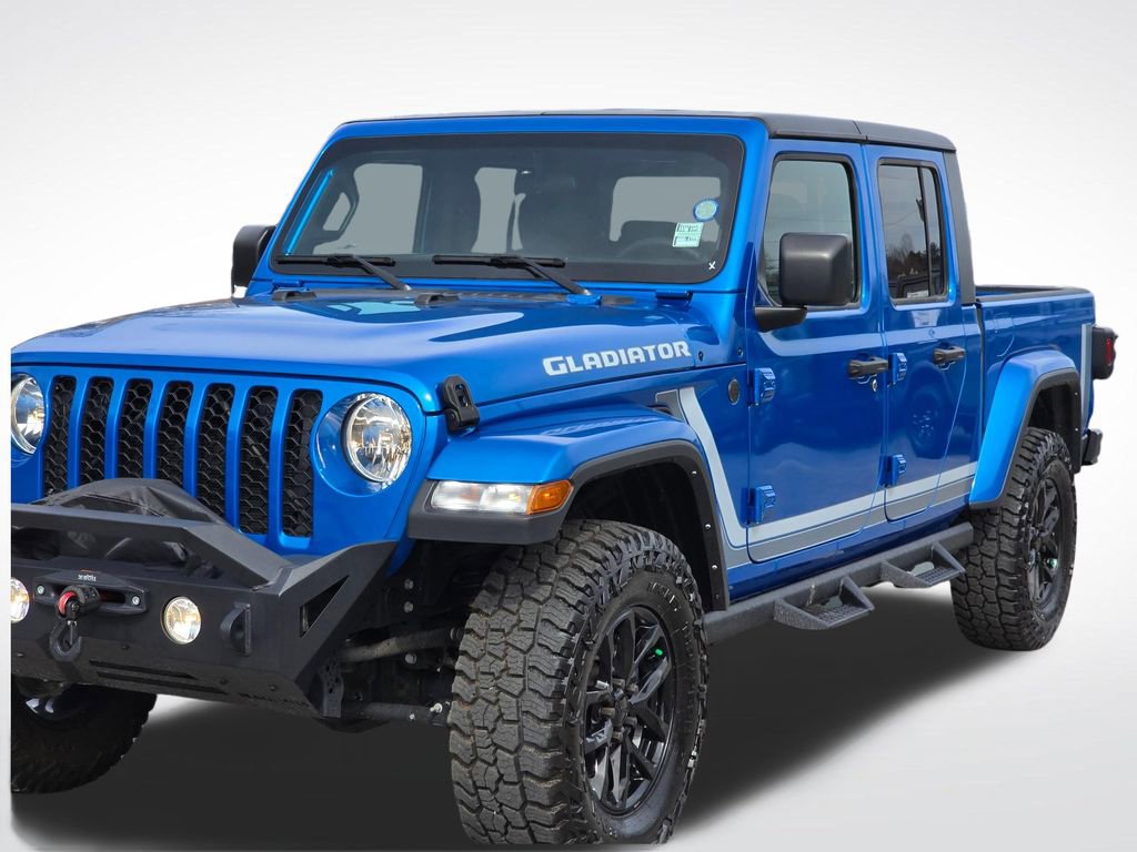 Used 2023 Jeep Gladiator Sport image 52