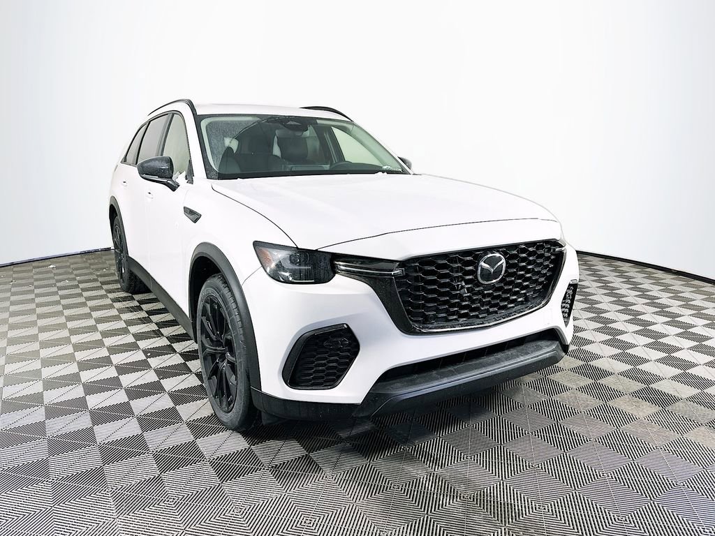 New 2026 MAZDA CX-70 3.3 Turbo w/ Preferred Package video 2