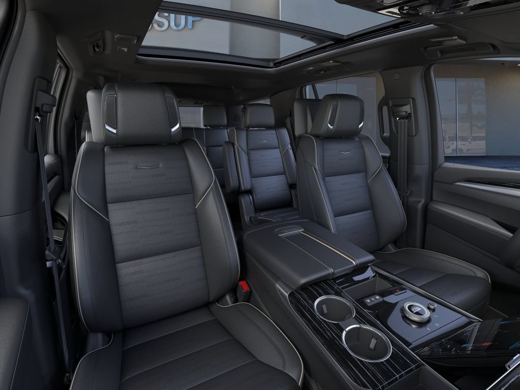 New 2026 Cadillac Escalade Sport w/ Touring Package AWD/4WD image 16