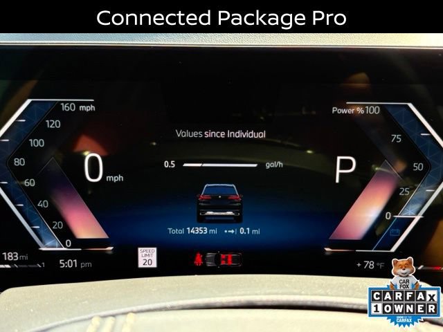 Used 2025 BMW X5 xDrive40i w/ Climate Comfort Package AWD/4WD image 15
