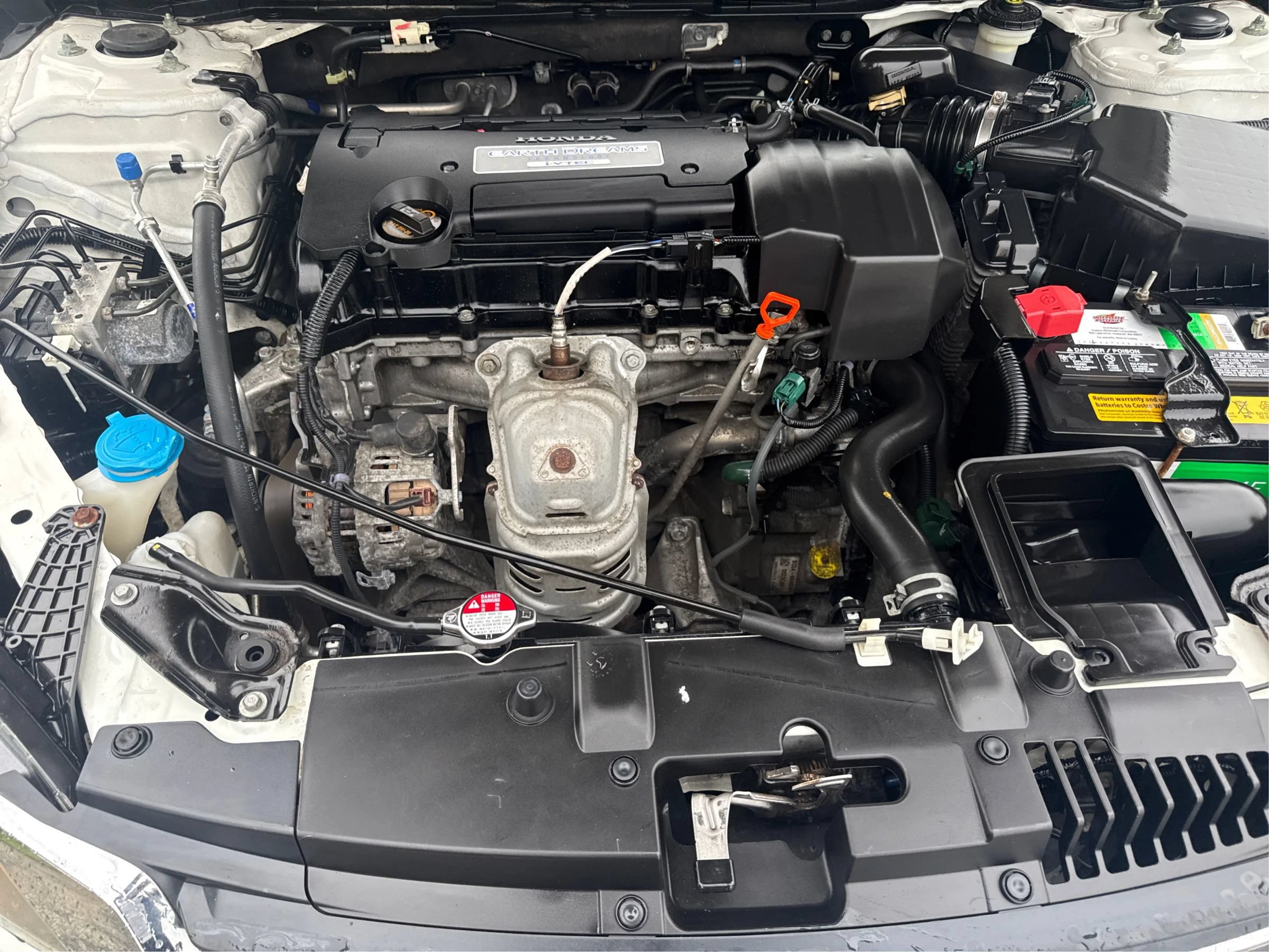 Used 2013 Honda Accord LX image 13