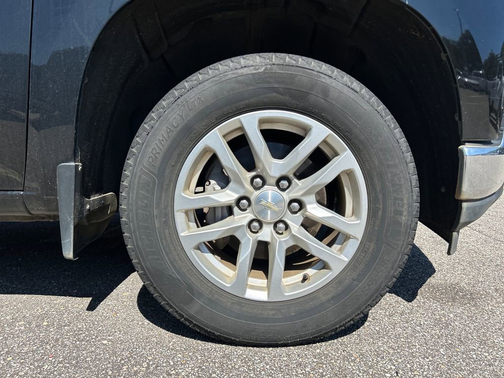 Used 2020 Chevrolet Silverado 1500 LT w/ All-Star Edition RWD image 7