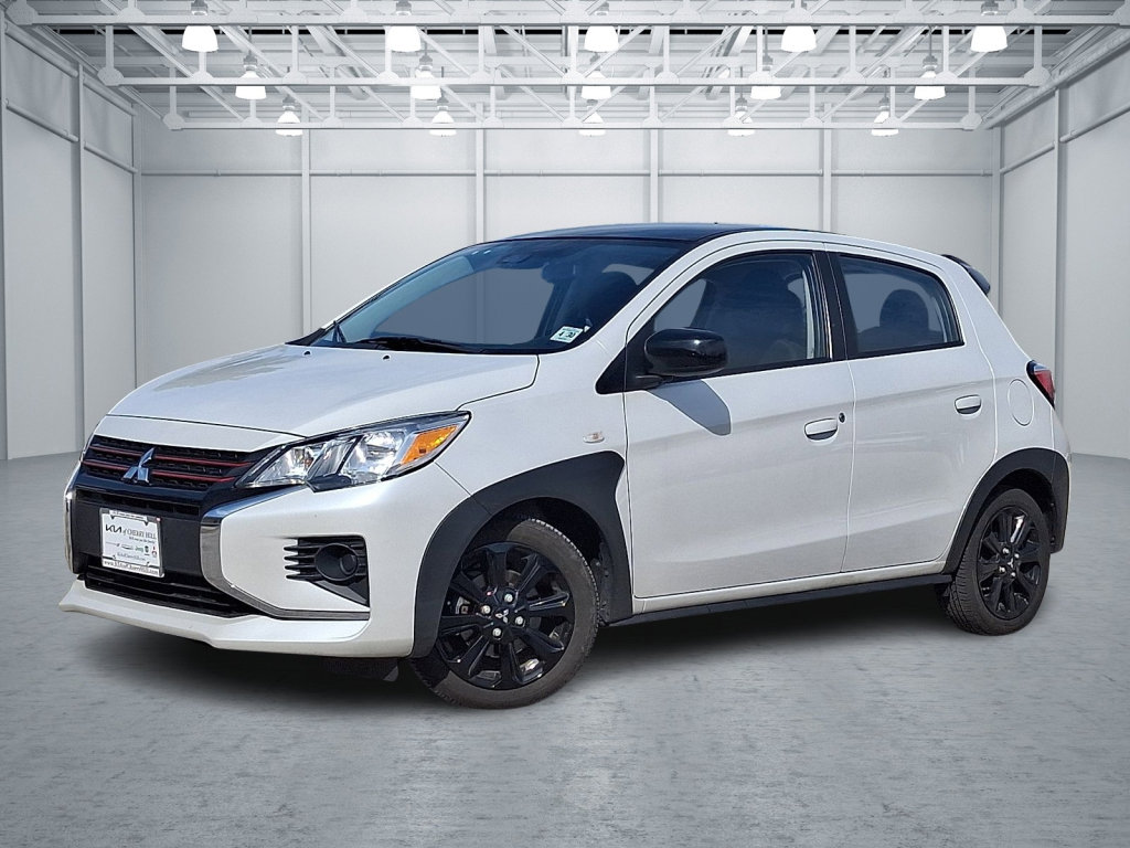Used 2024 Mitsubishi Mirage Black Edition