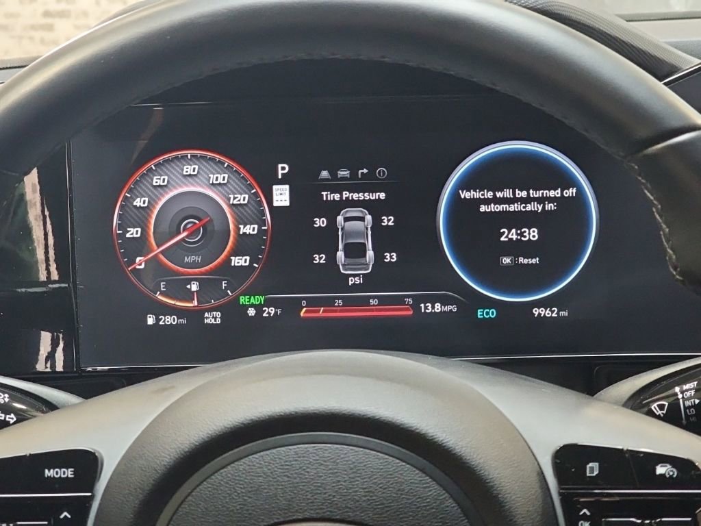 Certified 2025 Hyundai Elantra SEL image 19