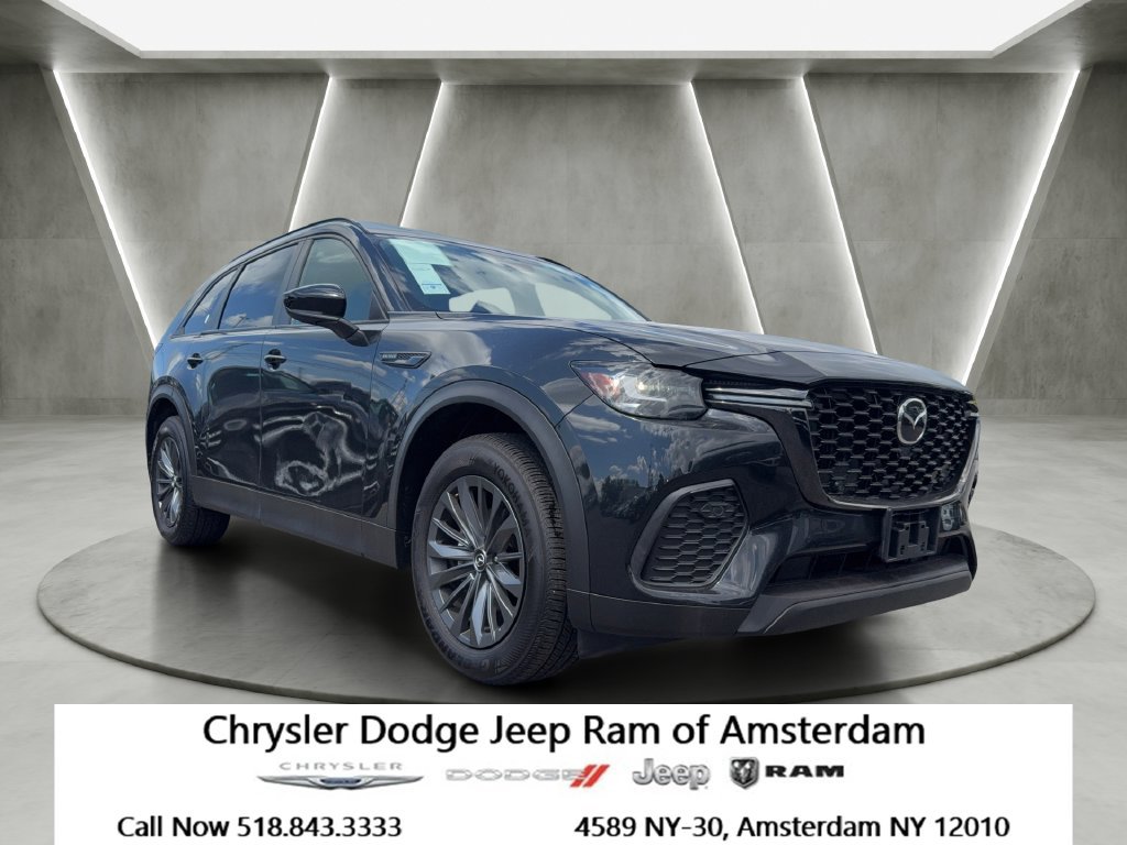 Used 2025 MAZDA CX-70 3.3 Turbo w/ Preferred Package