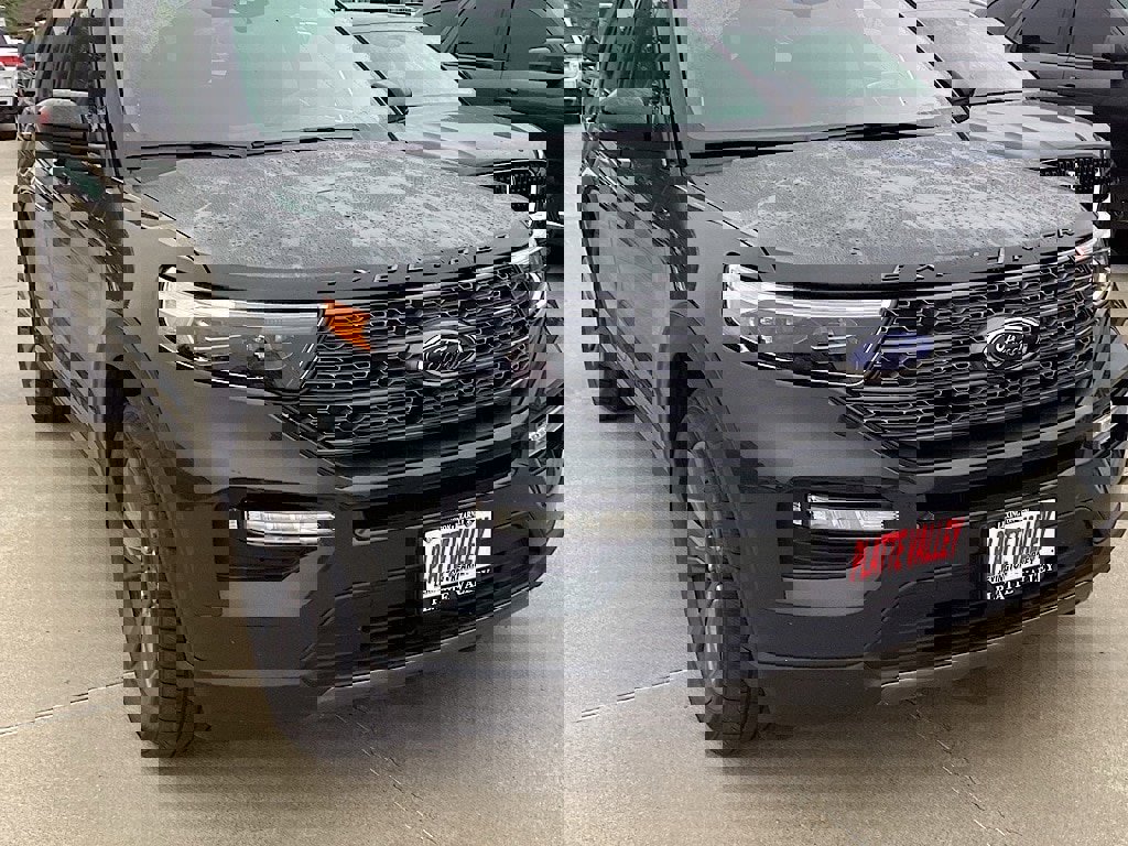 Used 2022 Ford Explorer XLT w/ Equipment Group 202A