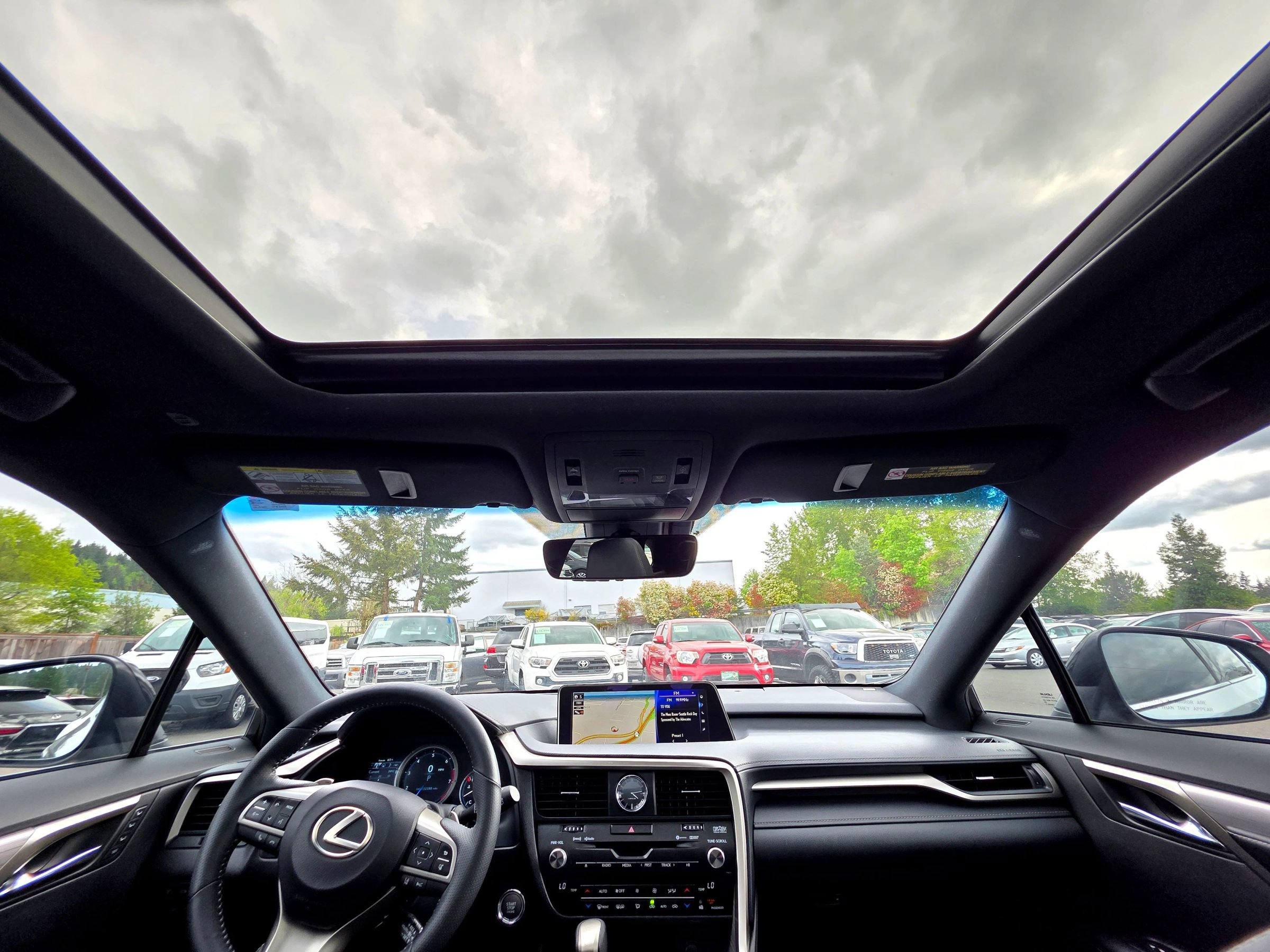 Used 2016 Lexus RX 350 F Sport AWD/4WD image 24