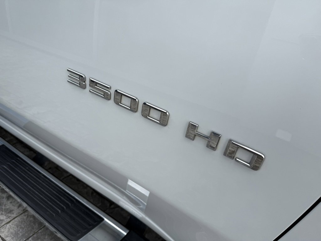 Certified 2022 Chevrolet Silverado 3500 LTZ w/ LTZ Convenience Package image 61