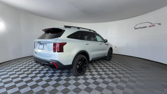 New 2026 Kia Sorento X-Line EX AWD/4WD image 8
