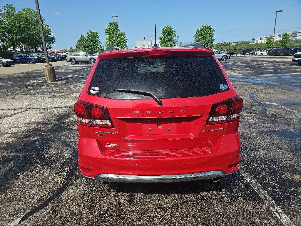 Used 2018 Dodge Journey Crossroad w/ Popular Equipment Group AWD/4WD image 6
