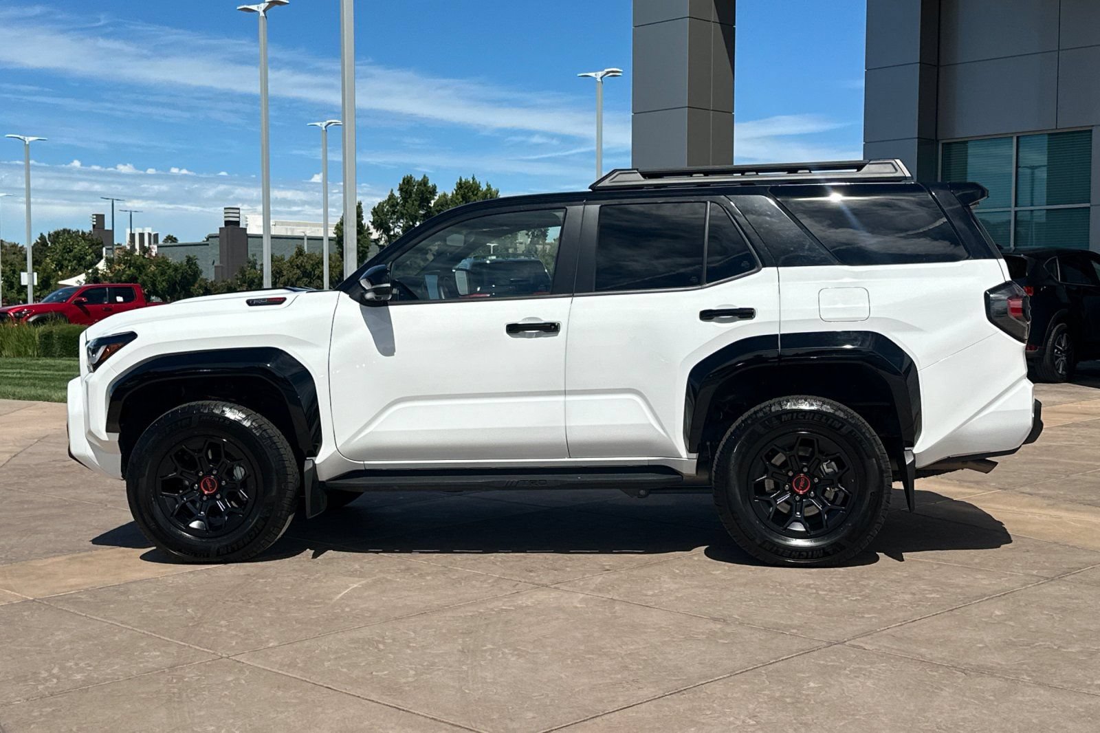 Certified 2025 Toyota 4Runner TRD Pro AWD/4WD image 8