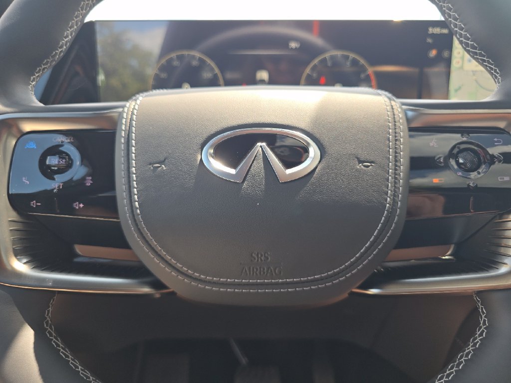 New 2027 INFINITI QX80 Autograph AWD/4WD image 34