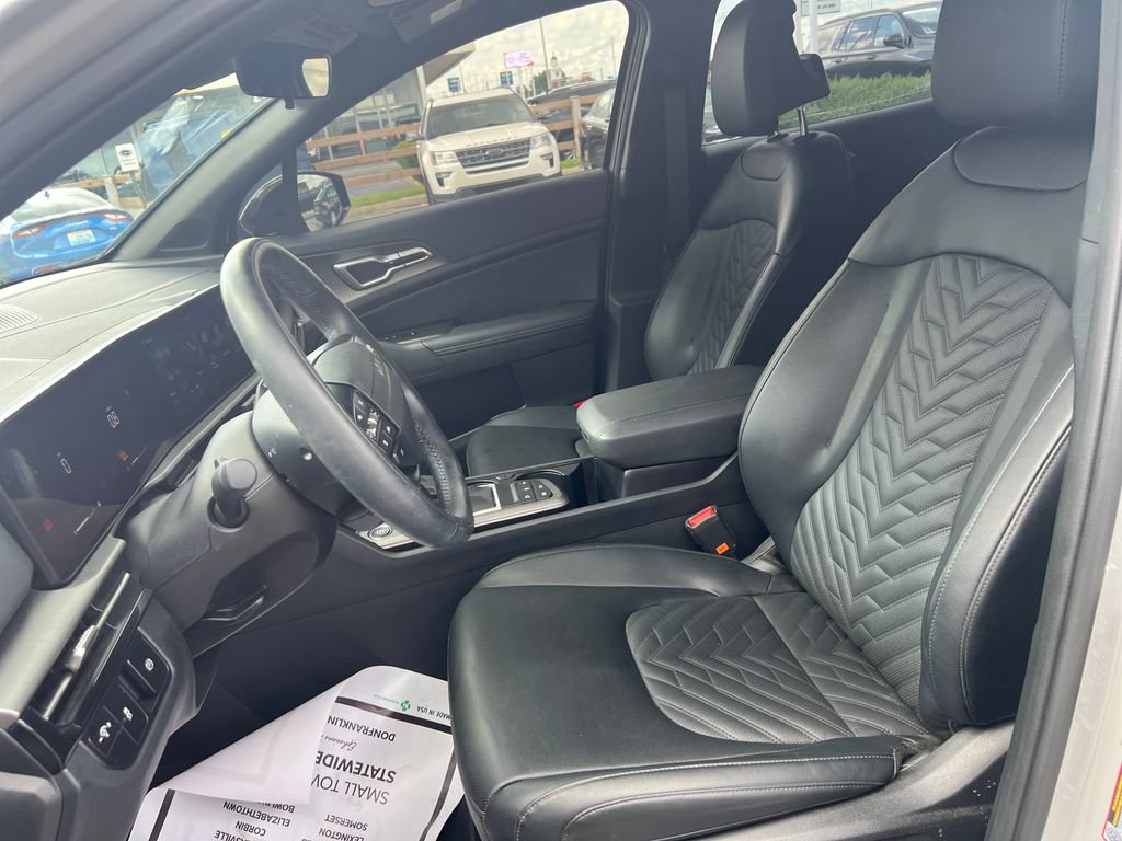Used 2026 Kia Sportage X-Line AWD/4WD image 15