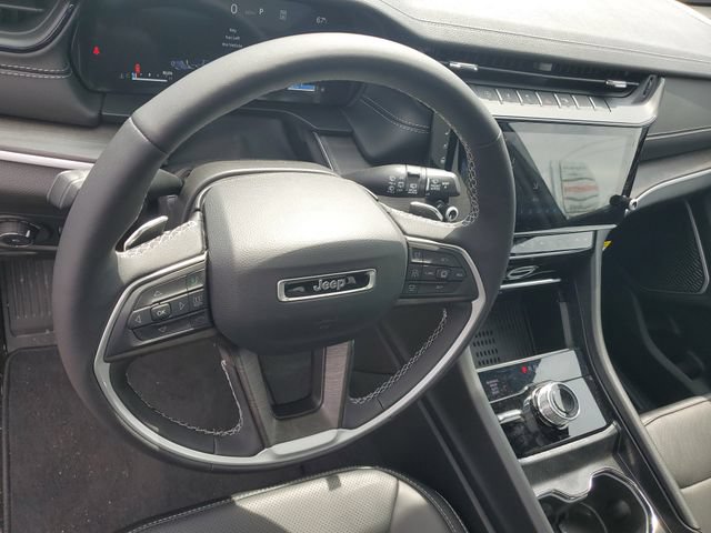 New 2026 Jeep Grand Cherokee Limited AWD/4WD image 19