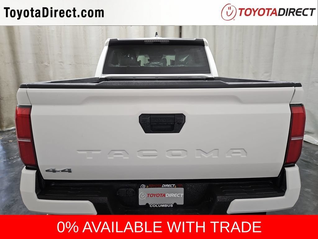 New 2026 Toyota Tacoma SR5 AWD/4WD image 44