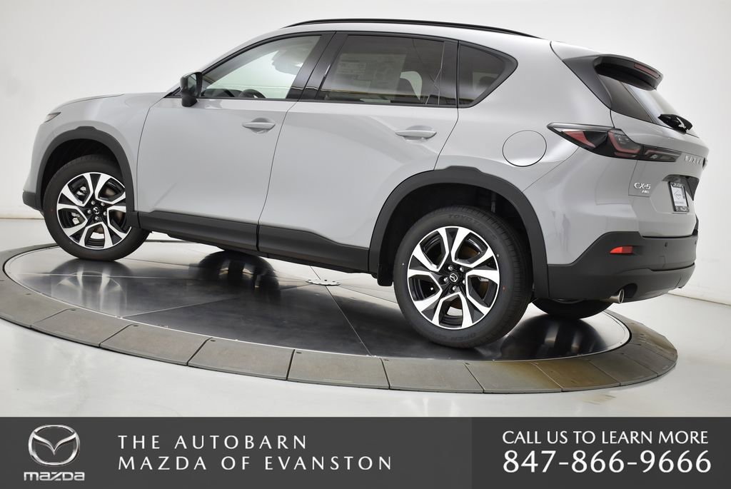 New 2026 MAZDA CX-5 Preferred image 6