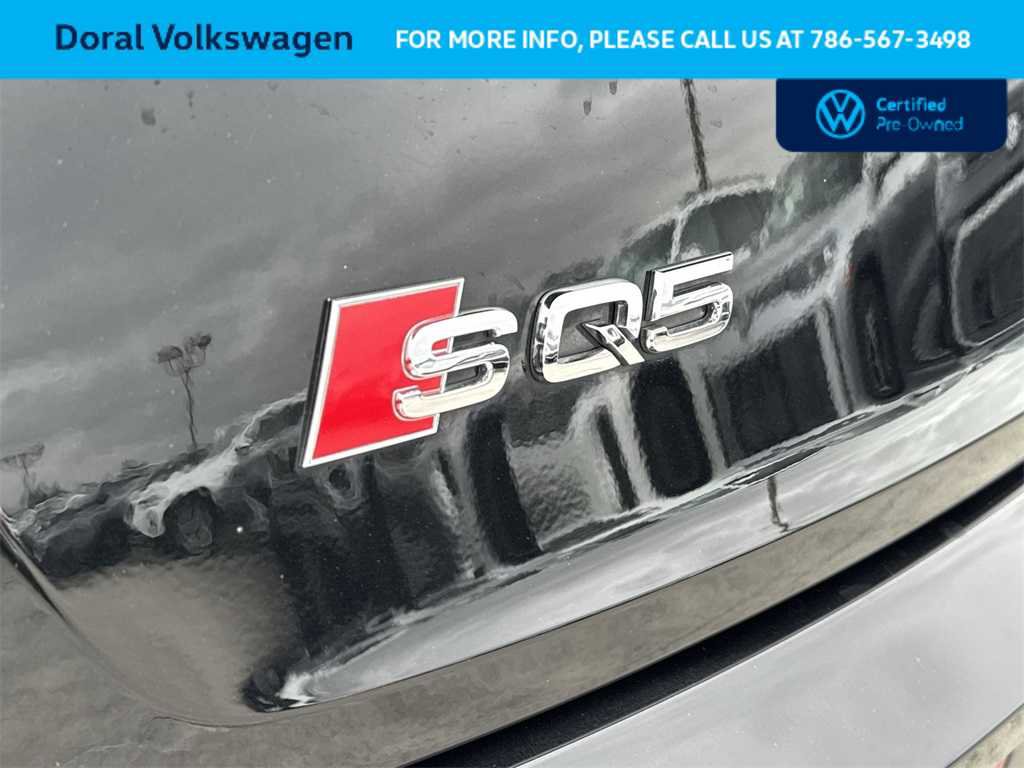 Used 2023 Audi SQ5 Premium Plus w/ Premium Plus Package image 11