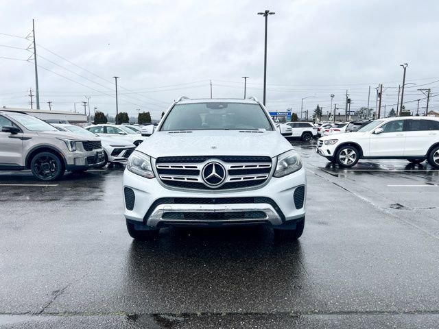 Used 2019 Mercedes-Benz GLS 450 4MATIC image 5