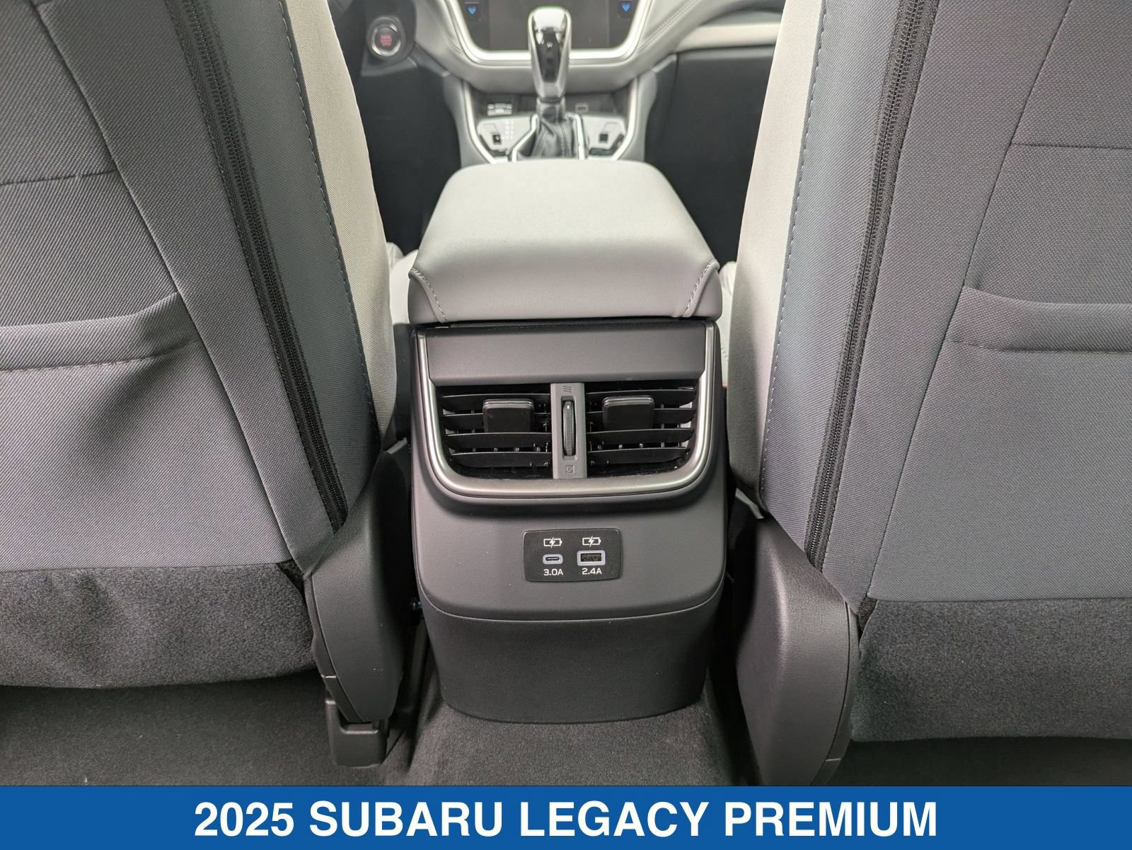 Certified 2025 Subaru Legacy Premium AWD/4WD image 28