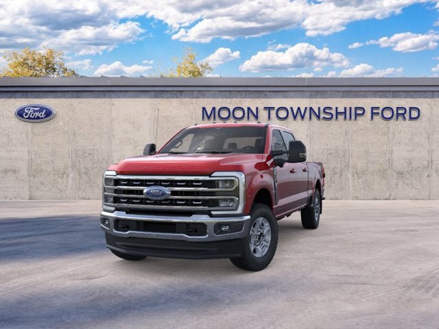 New 2026 Ford F250 XLT w/ XLT Premium Package AWD/4WD image 2