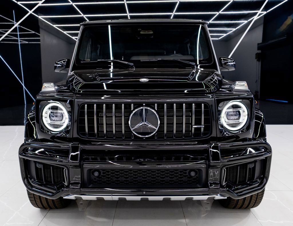 Used 2025 Mercedes-Benz G 63 AMG 4MATIC image 7